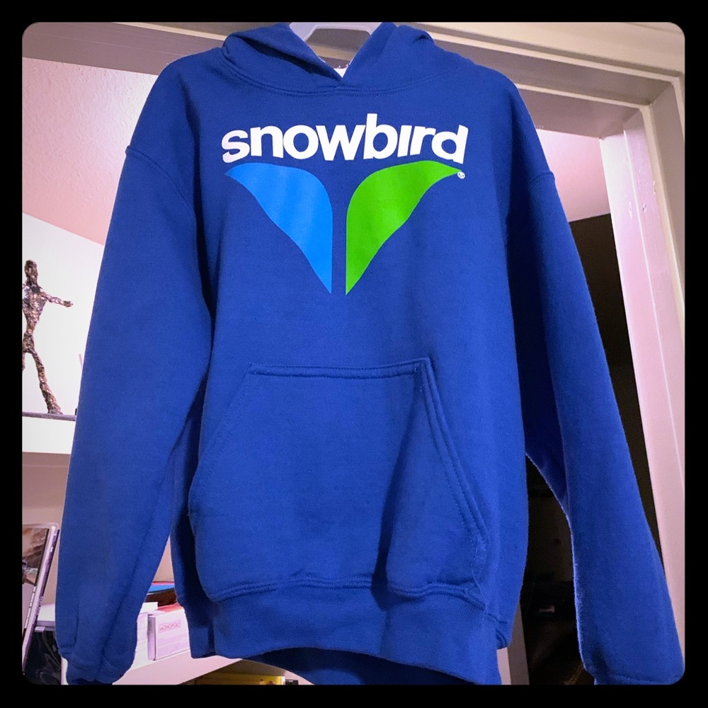 Boys/Girls Snowbird Youth Small Sweatshirt